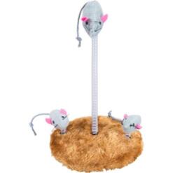 Trixie Mice On Coil Springs