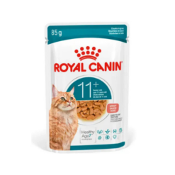 Royal Canin - Ageing 11 + Gravy 85G