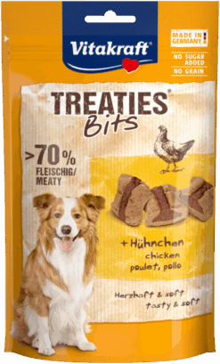 Vitakraft - Treaties Bits Chicken 120G