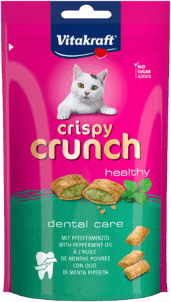 Vitakraft - Crispy Crunch Dental 60G