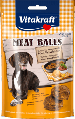 Vitakraft - Meat Balls 80G
