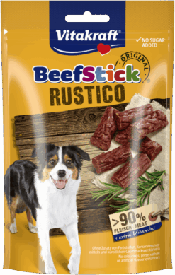 Vitakraft - Beefstick Rustico 55G