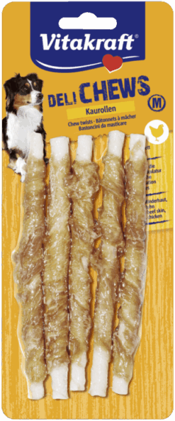 Vitakraft - Deli Chews 90G