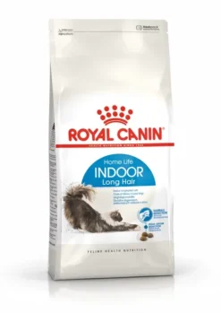 Royal Canin - Indoor Long Hair 2Kg