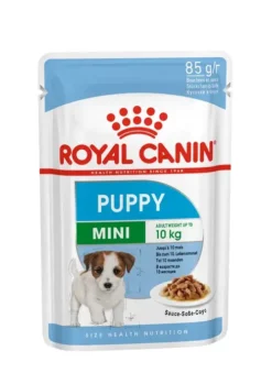 Royal Canin - Wet Mini Puppy 85G