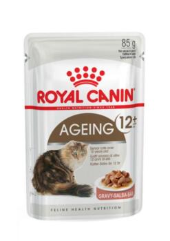 Royal Canin - Ageing 12 + Gravy 85G