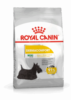 Royal Canin - Mini Dermacomfort 3Kg
