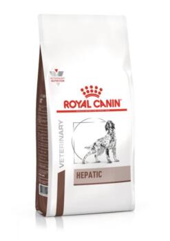 Royal Canin - Hepatic Dog 1.5Kg
