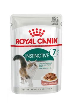 Royal Canin - Instinctive 7+ Gravy 85G