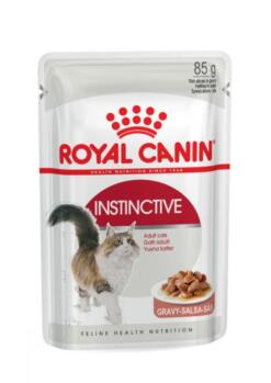 Royal Canin - Instinctive Gravy 85G