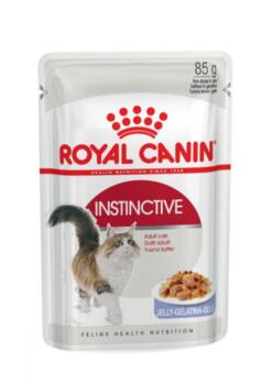 Royal Canin - Instinctive Jelly 85G