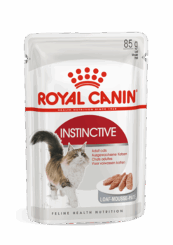 Royal Canin - Instinctive Loaf 85G