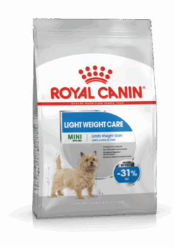 Royal Canin - Mini Light Dog 3Kg