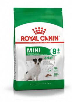 Royal Canin - Mini Adult 8+