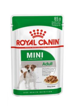 Royal Canin - Wet Mini Adult Dog 85G