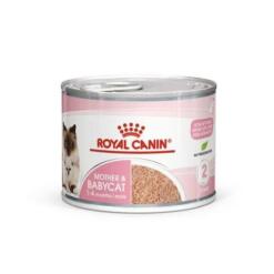 Royal Canin - Mother & Baby Cat Can 195G