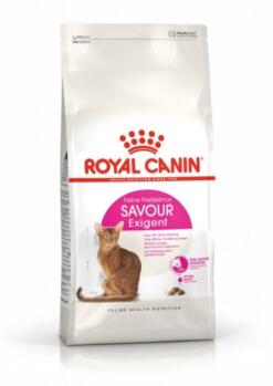 Royal Canin - Savour Exigent Cat