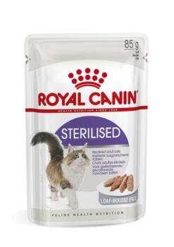 Royal Canin - Sterilised Loaf 85G