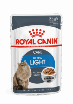 Royal Canin - Lightweight Care Gravy 85G
