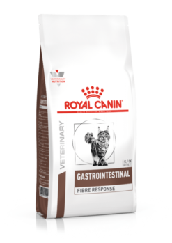 Royal Canin - Gastrointestinal Fibre Response Cat 2Kg