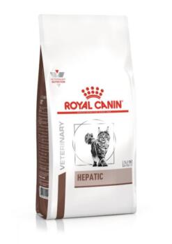 Royal Canin - Hepatic Cat 2Kg
