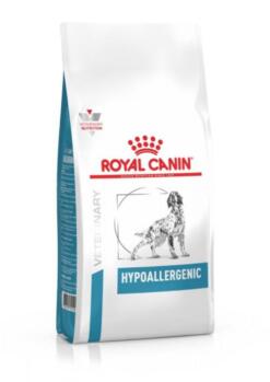 Royal Canin - Hypoallergenic Dog 2Kg