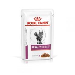 Royal Canin - Renal Beef Cat 85G