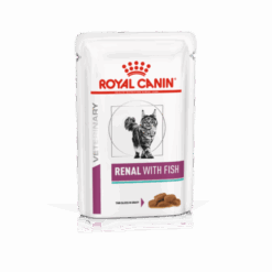 Royal Canin - Renal Fish Cat 85G