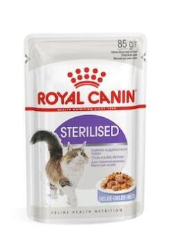 Royal Canin - Sterilised Jelly 85G