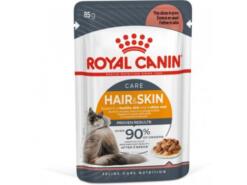 Royal Canin - Hair & Skin Gravy 85G