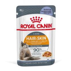 Royal Canin - Hair & Skin Jelly 85G