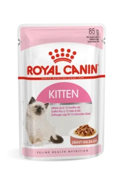 Royal Canin - Kitten Gravy 85G
