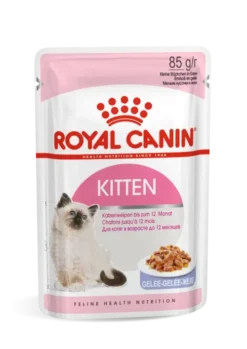 Royal Canin - Kitten Jelly 85G