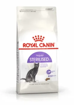 Royal Canin - Sterilised Cat