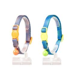 Duvo Cat Collar - Retro Dots