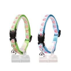 Duvo Cat Collar - Hearts