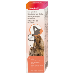 Beaphar - Ear Cleaner For Cats & Dogs 50Ml