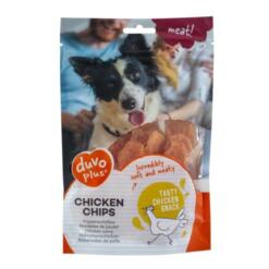 Duvo - Chicken Chips 80G