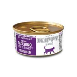 Kippy Turkey Pate - Adult 85G