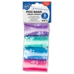 Duvo Poo Bags - Paws
