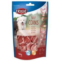 Trixie - Beef Coins 100G