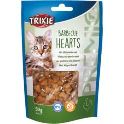 Trixie - Barbecue Hearts 50G