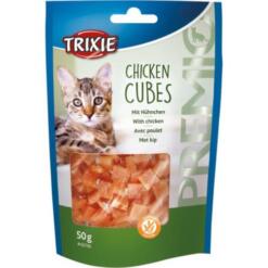 Trixie - Chicken Cubes 50G