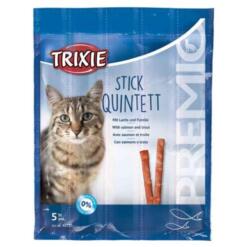 Trixie - Stick Quintett Salmon & Trout