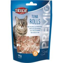 Trixie - Tuna Rolls 50G