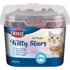 Trixie - Soft Snack Kitty Stars 140G
