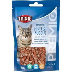 Trixie - Mini Fish Nuggets 50G