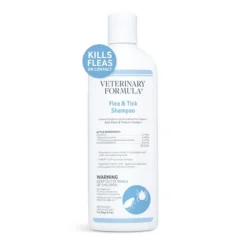 Veterinary Formula Flea & Tick Shampoo 473Ml