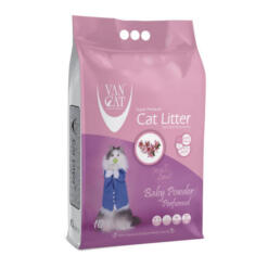 Van Cat - Baby Powder 10Kg