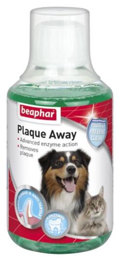 Beaphar - Plaque Away 250Ml